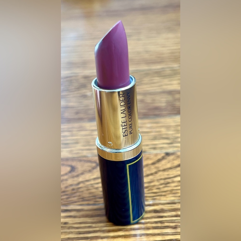 Estee Lauder Estee lauder/pure color envy lipstick 130 intense nude 0.12 oz